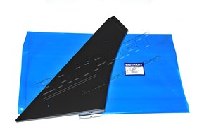 BLACHA MOCOWANIA BLOTNIKA TYL LEWY - DEF MRC6437