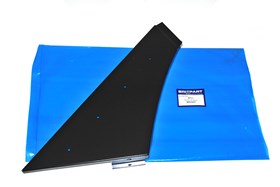 BLACHA MOCOWANIA BLOTNIKA TYL LEWY - DEF MRC6437