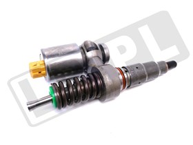 WTRYSKIWACZ KPL. TD5 DEFENDER OD VIN:2A6 MSC000030DELPHI