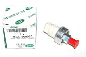 CZUJNIK CISNIENIA POMPY SPRZEGLA DEFENDE MSK500020GEN