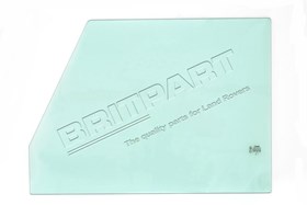 GLASS - FRONT DOOR MTC7826
