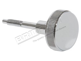 FUSE BOX POLISHED BOLT MTC9968S