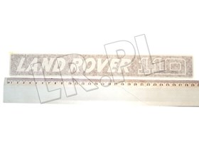 NAKLEJKA LAND ROVER 110 MUC2003GEN