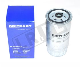 FILTR PALIWA - FREELANDER TD4 (WKRECANY) MUN000010