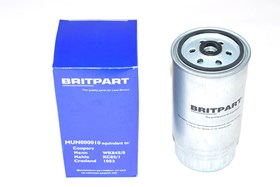 FILTR PALIWA - FREELANDER TD4 (WKRECANY) MUN000010