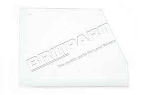 SZYBA DRZWI PRZOD LEWE / PRAWE DEFENDER MWC4720