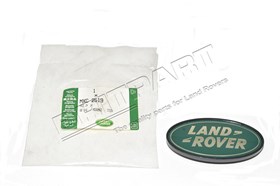 LOGO LAND ROVER KLAMKA DRZWI TYL (SREBRN MXC2519GEN