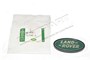 LOGO LAND ROVER KLAMKA DRZWI TYL (SREBRN MXC2519GEN