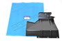 BLACHA MOCOWANIA CHLAPACZA TYL PRAWY - D MXC6509