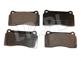 KLOCKI HAMULCOWE PRZOD - JAGUAR X308 / X MXD1550ABMINTEX
