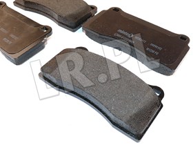 KLOCKI HAMULCOWE PRZOD - JAGUAR X308 / X MXD1550ABMINTEX