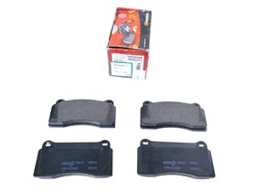 KLOCKI HAMULCOWE PRZOD - JAGUAR X308 / X MXD1550ABMINTEX