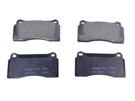 KLOCKI HAMULCOWE PRZOD - JAGUAR X308 / X MXD1550ABMINTEX