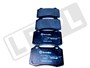 KLOCKI HAMULCOWE TYL - JAGUAR S-T/ X350 MXD2750AAGEN