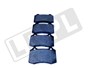KLOCKI HAMULCOWE TYL - JAGUAR S-T/ X350 MXD2750AAGEN