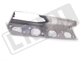 USZCZELKA KOLEKTORA WYDECHOWEGO LEWA NCA2907AEEUROSPARE