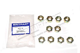 NAKRETKA SZESCIOKATNA M16 SRUBY MOCOWANI NH116041LG