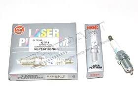 SPARK PLUG - NGK NLP100190NGK