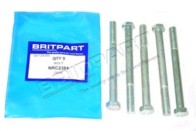 SRUBA MOCOWANIA ZDERZAKA PRZOD DISCOVERY NRC2384G