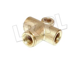 TROJNIK PRZEWODOW HAMULCOWYCH METRIC NRC4251