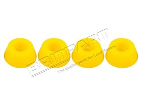 GUMA ZAMOCOWANIA AMORTYZATORA (POLYBUSH) NRC5593PY-YELLOW