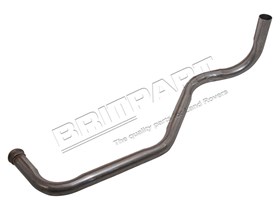 EXHAUST - DOWNPIPE V8 SS NRC6432SS