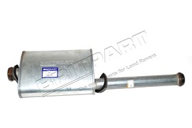 EXHAUST - SILENCER NRC6433
