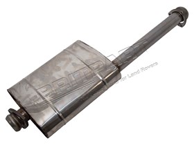 EXHAUST - SILENCER SS NRC6433SS