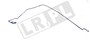 PRZEWOD HAM. DO MOSTU TYL RRC DO 85 METR NRC6713GEN