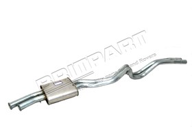 TLUMIK TYL 2 RURY - RRC 82-85 NRC7185