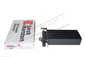 OIL COOLER NRC7741G