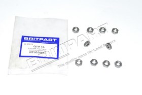 NUT - HALF 5/16 UNF NT605061L
