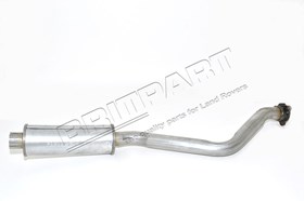 EXHAUST - SILENCER NTC1150