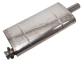 SILENCER SS NTC1322SS