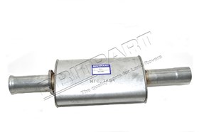 EXHAUST - SILENCER ASSY NTC1484