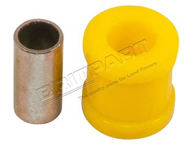 POLYBUSH AMORTYZATORA KIEROWNICY - DEFEN NTC1775PY-YELLOW