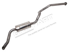 SILENCER SS NTC1800SS