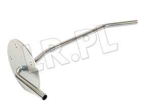 RURKA SSANIA PALIWA ZE ZBIORNIKA DIESEL NTC2156