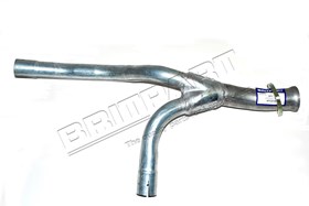 RURA WYDECHOWA Y DEFENDER 110 V8 NTC2726
