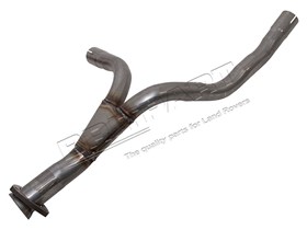 EXHAUST PIPE SS NTC2726SS