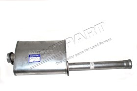 TLUMIK SRODKOWY 2.5 DIESEL NTC4614