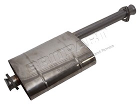 TLUMIK SRODKOWY 2.5 DIESEL KWASOWY NTC4614SS