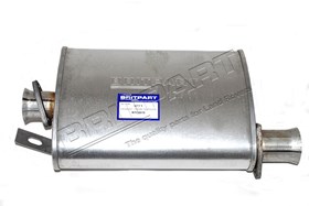 TLUMIK SRODKOWY V8 DEFENDER 90 NTC4615