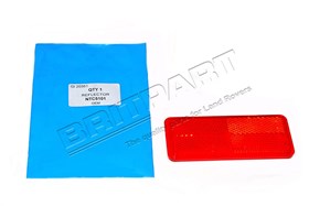 ODBLASK NASADKI ZDERZAKA TYL DISCO NTC5101G