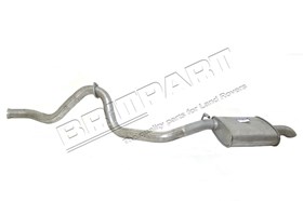 REAR TAIL PIPE NTC5579