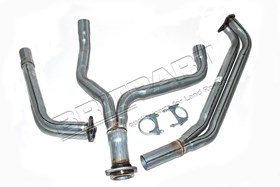 RURA WYDECHOWA Y BEZ KATALIZATORA RR V8 NTC7321