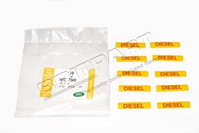 DECAL NTC7349GEN