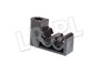 UCHWYT MOCOWANIA PRZEWODOW HAM. PODWOJNE NTC9530G