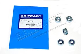 NUT M10 NV210047