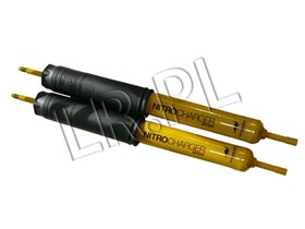 AMORTYZATOR PRZOD - DEFENDER / DISCOVERY OMESPORT60037